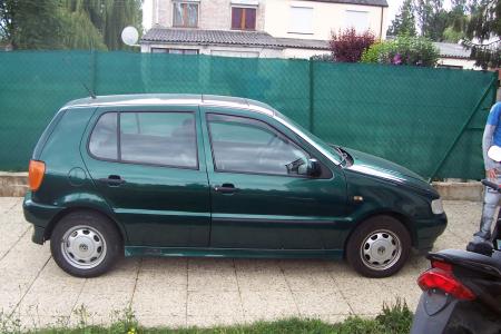 VW POLO