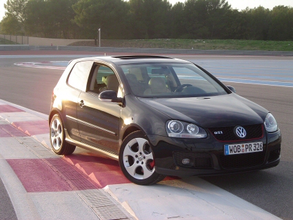 VW Golf 5 gti